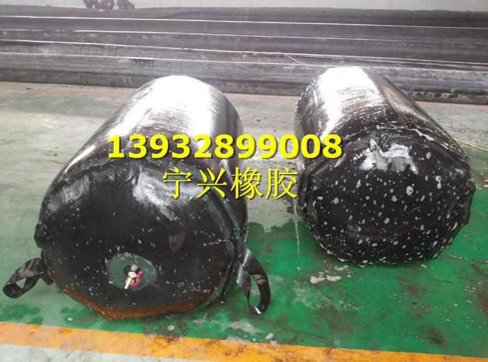DN800mm市政排水专用堵水气囊